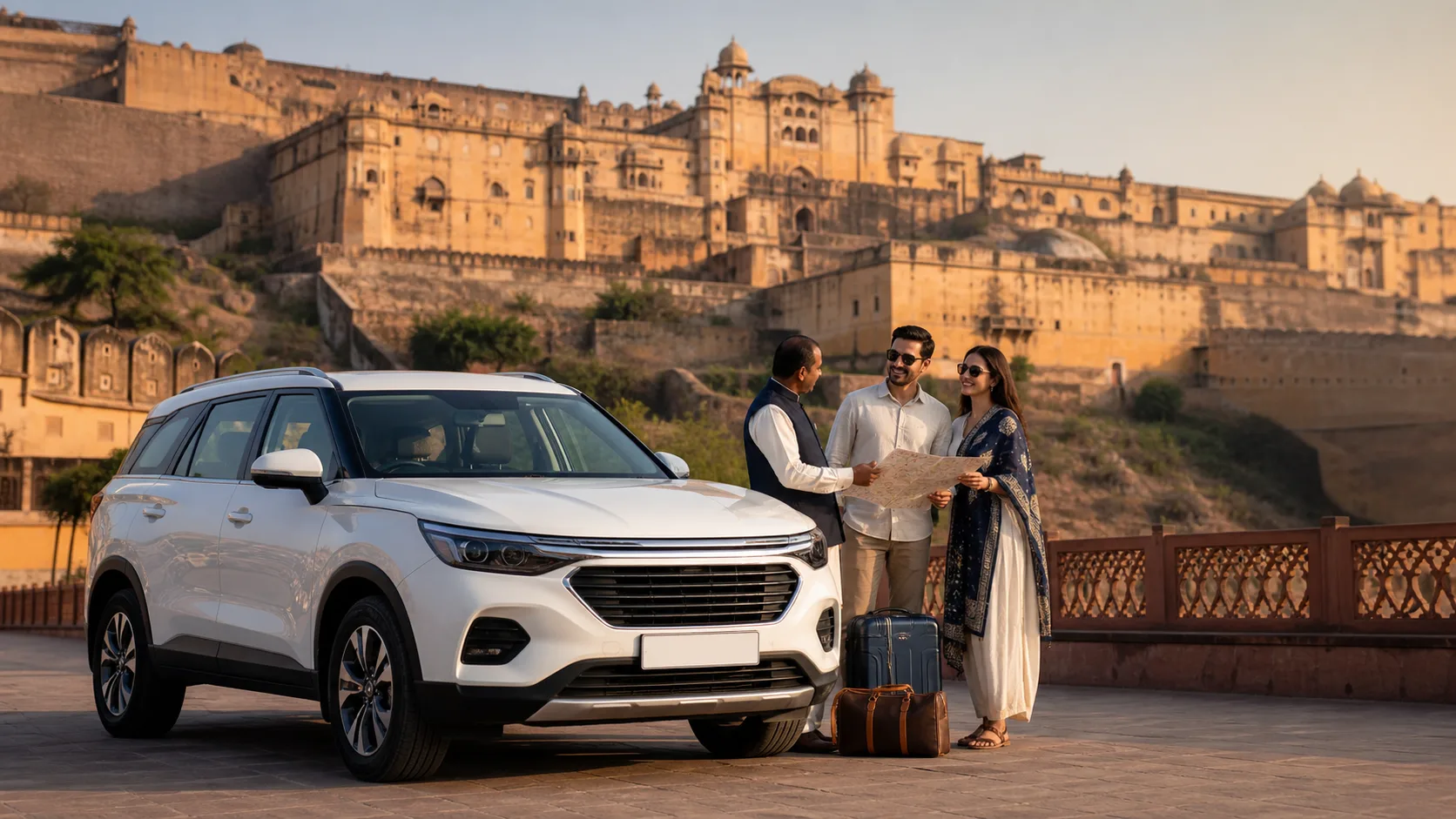 Rajasthan Tour Taxi